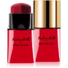 Yves Saint Laurent Baby Doll Kiss & Blush Duo Stick balsam tonic pentru buze si obraji