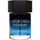 Yves Saint Laurent La Nuit de L'Homme Eau Électrique eau de toilette férfiaknak 100 ml