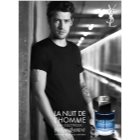 Yves Saint Laurent La Nuit de L'Homme Eau Électrique toaletní voda pro muže 100 ml