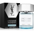 Yves Saint Laurent L'Homme Cologne Bleue Eau de Toilette for Men 100 ml