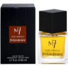 Yves Saint Laurent La Collection M7 Oud Absolu Eau de Toilette for Men 80 ml