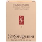 Yves Saint Laurent Couture Palette fard ochi