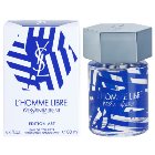 Yves Saint Laurent L'Homme Libre Art Edition toaletná voda pre mužov 100 ml