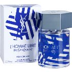 Yves Saint Laurent L'Homme Libre Art Edition toaletná voda pre mužov 100 ml