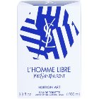 Yves Saint Laurent L'Homme Libre Art Edition toaletná voda pre mužov 100 ml
