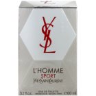 Yves Saint Laurent L'Homme Sport toaletní voda pro muže 100 ml