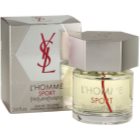 Yves Saint Laurent L'Homme Sport Eau de Toilette for Men 60 ml