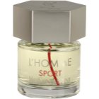 Yves Saint Laurent L'Homme Sport Eau de Toilette for Men 60 ml