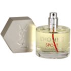 Yves Saint Laurent L'Homme Sport Eau de Toilette for Men 60 ml