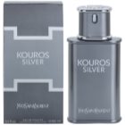 Yves Saint Laurent Kouros Silver Eau de Toilette für Herren 100 ml