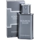 Yves Saint Laurent Kouros Silver Eau de Toilette für Herren 100 ml
