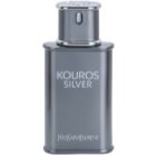 Yves Saint Laurent Kouros Silver Eau de Toilette für Herren 100 ml