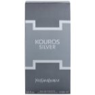 Yves Saint Laurent Kouros Silver Eau de Toilette für Herren 100 ml