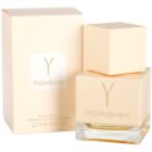 Yves Saint Laurent La Collection Y toaletní voda pro ženy 80 ml