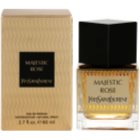 Yves Saint Laurent The Oriental Collection: Majestic Rose woda perfumowana dla kobiet 80 ml