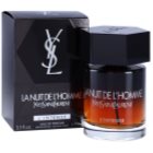 Yves Saint Laurent La Nuit de L’Homme L’Intense eau de parfum pentru barbati 100 ml