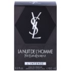Yves Saint Laurent La Nuit de L’Homme L’Intense eau de parfum pentru barbati 100 ml