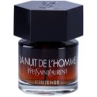 Yves Saint Laurent La Nuit de L’Homme L’Intense parfémovaná voda pro muže 60 ml
