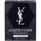 Yves Saint Laurent La Nuit de L’Homme L’Intense woda perfumowana dla mężczyzn 60 ml
