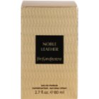 Yves Saint Laurent The Oriental Collection: Noble Leather parfémovaná voda unisex 80 ml