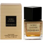 Yves Saint Laurent The Oriental Collection: Noble Leather parfémovaná voda unisex 80 ml