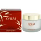 Yves Saint Laurent Opium 2009 tělový krém pro ženy 200 ml