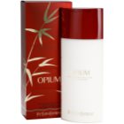 Yves Saint Laurent Opium 2009 telové mlieko pre ženy 200 ml
