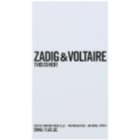 Zadig & Voltaire This Is Her! woda perfumowana dla kobiet 50 ml