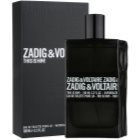 Zadig & Voltaire This Is Him! eau de toilette pentru barbati 100 ml