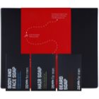 Zew For Men lote cosmético IV.