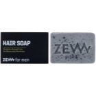Zew For Men természetes puha szappan hajra hajra