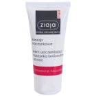 Ziaja Med Capillary Care stärkende Nachtcreme zur Vermeidung platzender Blutgefäße und der Bildung geweiteter Blutgefäße