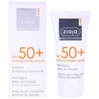 Ziaja Med Protecting UVA + UVB Matterende Zonnebandcrème voor het Gezicht SPF 50+