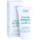 Ziaja Manuka Tree Purifying denní krém pro smíšenou a mastnou pleť