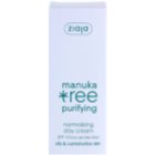 Ziaja Manuka Tree Purifying denní krém pro smíšenou a mastnou pleť