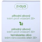 Ziaja Natural Olive krém proti vráskam 30+