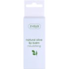 Ziaja Natural Olive nährender Lippenbalsam mit Auszügen aus Oliven