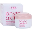 Ziaja Phyto Aktiv aufhellende Tagescreme für empfindliche Haut mit der Neigung zum Erröten