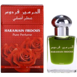 Firdous Parfümöl 15 Ml – Duftöl Mit Moschus & Sandelholz | Für Damen Und Herren
