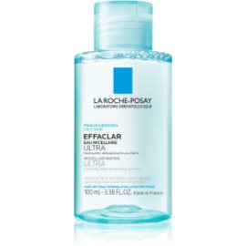 La Roche-Posay Effaclar, почистваща мицеларна вода за проблемна кожа ...