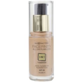 fondotinta max factor 3 in 1 caramel fondotinta max factor 3 in 1 caramel