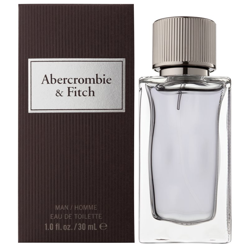 Abercrombie & Fitch First Instinct, Eau De Toilette For Men 100 Ml ...