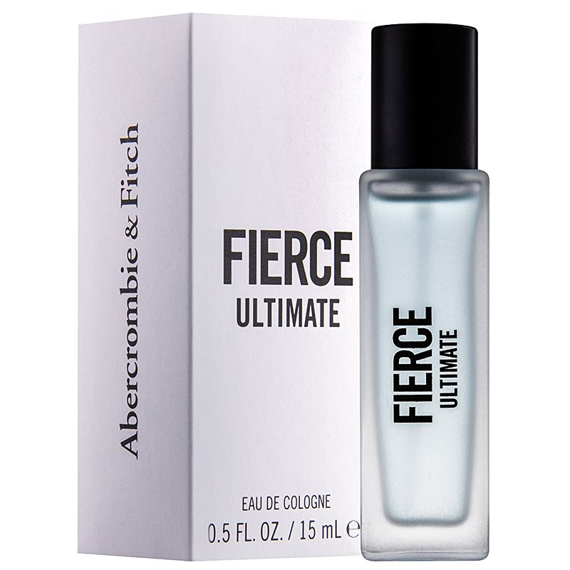 Abercrombie & Fitch Fierce Ultimate, Eau de Cologne für Herren 15 ml notino.de