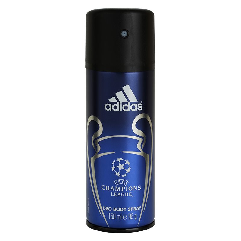 Adidas UEFA Champions League, Deo Spray for Men 150 ml notino.co.uk