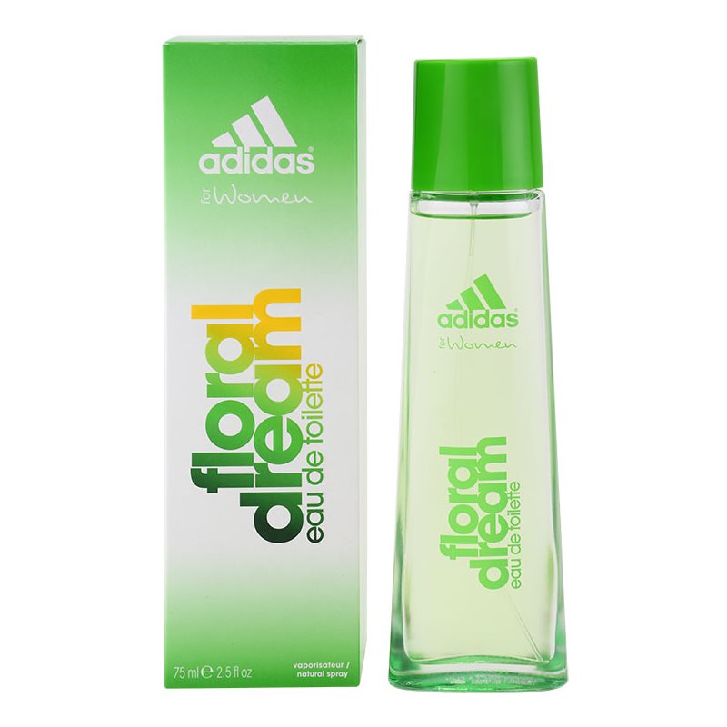 adidas floral dream mujer 50 ml adidas floral dream mujer 50 ml
