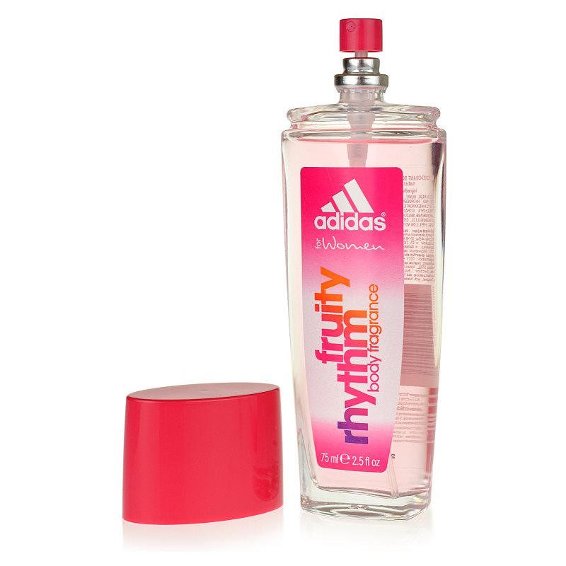 Adidas Fruity Rhythm, déodorant avec vaporisateur pour femme 75 ml
