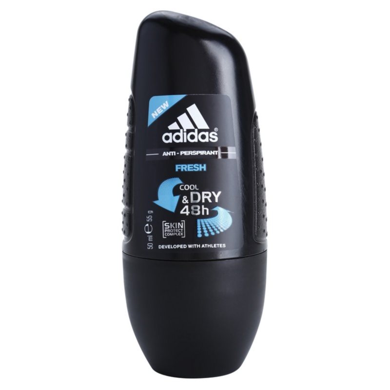 Adidas Fresh Cool & Dry, déodorant rollon pour homme 50 ml notino.fr