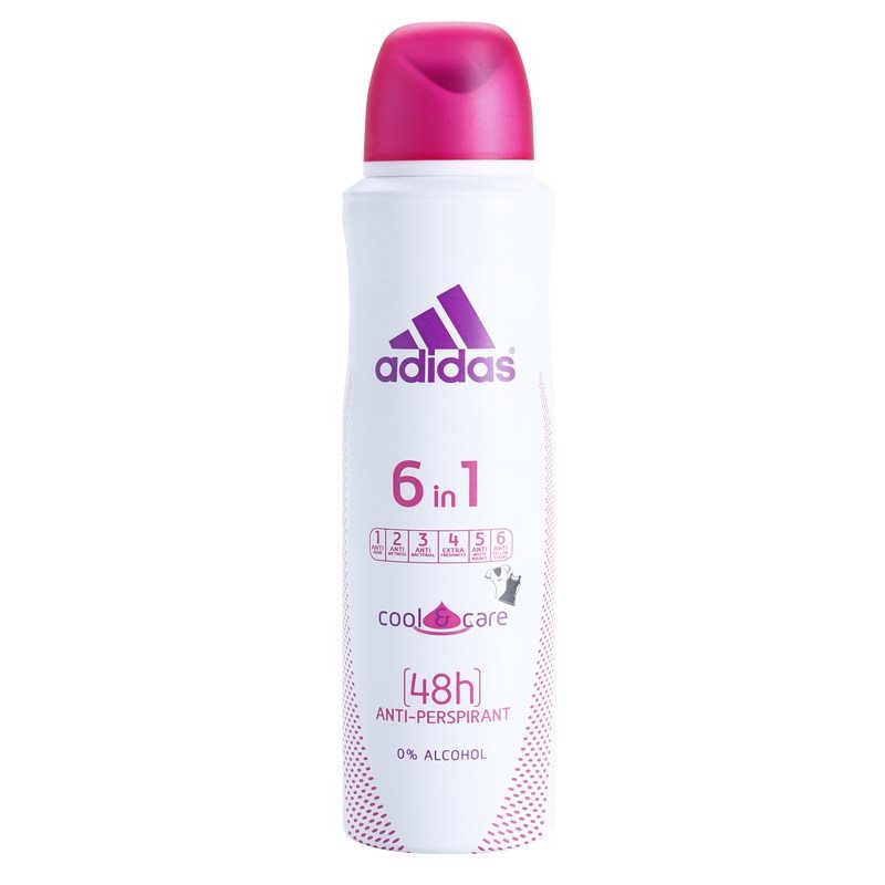 desodorante adidas 6 en 1 desodorante adidas 6 en 1