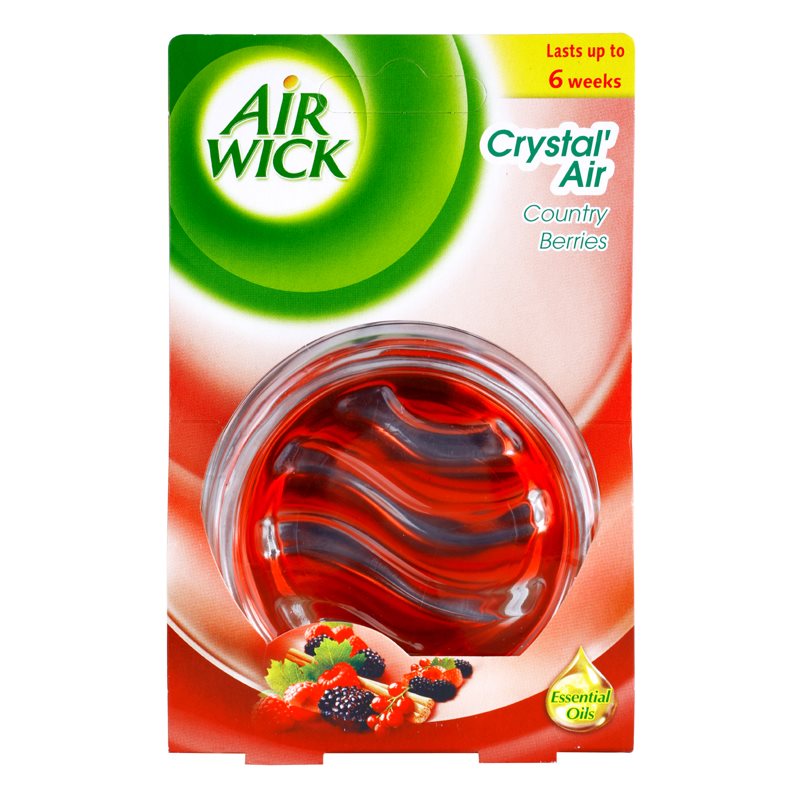 Air Wick Crystal Air, Air Freshener 5,2 g (Pink Sweet Pea) notino.co.uk