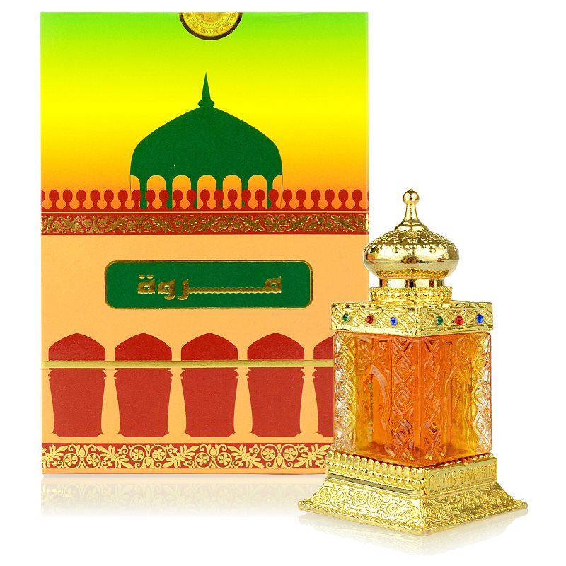 Al Haramain Marwah, perfume unisex 25 ml notino.es